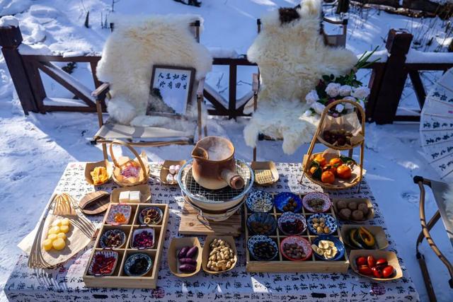 冬日漂流天花板集结，矿泉水雾凇漂流嘉年华重磅来袭！