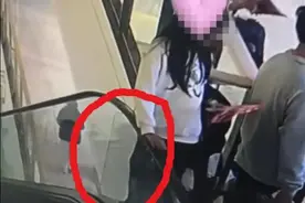 天天讲安全 | 女孩瞬间坠亡！千万小心！商场6个“风险点”→图片