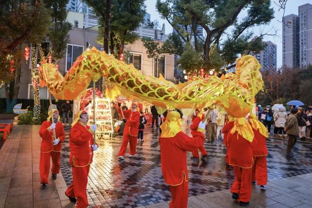 七大互动板块打造海派年俗盛宴！“最虹桥”嘉年华新春季今日启幕→