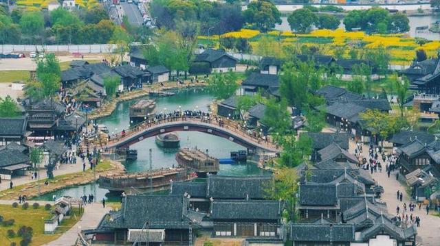 读城·名家笔下的江苏丨诗韵流芳，乡景如画，寻觅诗人笔下的江苏田园