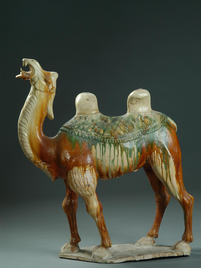 丝路文化行 | 定鼎门：丝路驼队入洛第一门