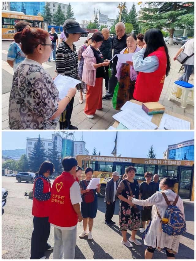 旅居云南•避暑鲁甸19.9℃｜共青团鲁甸县委全力服务旅居高峰