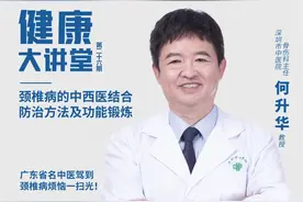 “低头族”救命指南！省名中医骨科大咖教你一招搞定图片
