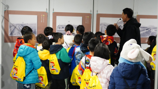 【文旅尖兵 润心惠民】轨迹之旅，薪火相传—— 纪念京张铁路肇建120 周年京张小读者研学活动（张家口站）成功举办
