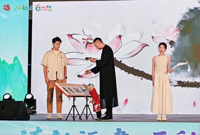 十五运会展演节目亮相广州塔，福建携龙岩邀老广体验八闽风情