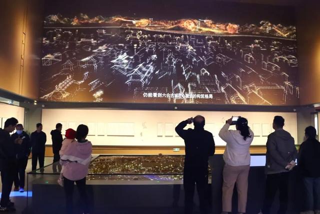 江北首家综合性博物馆试运行！