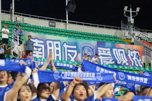 广西足球历史性突破！“超”级球队是如何炼成的？