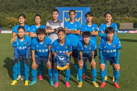 陈婉婷：“在江苏女足第三年，年轻球员带来活力”图片