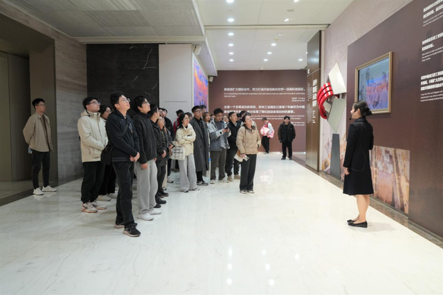 2025青春这Young丨这些青年学习社线路， 你打卡了几条？