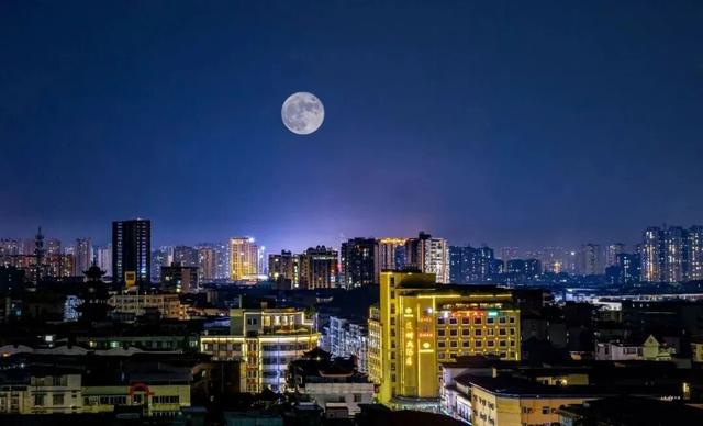 月满仁寿 | 用一个个“yuan”，打开仁寿今年的中秋