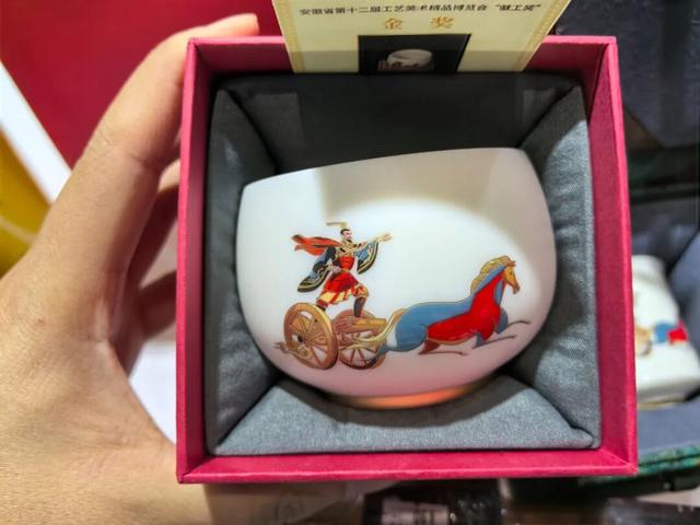 淮北这些“潮品”，亮相大上海！