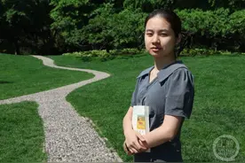 全国助残日丨无声世界里的清华才女：不要自我否认，不要说自己弱图片