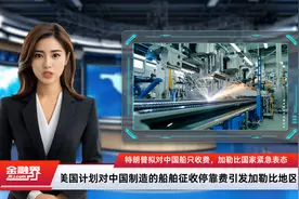 特朗普拟对中国船只收费，加勒比国家紧急表态视频封面