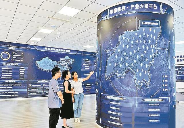 从制造到“智”造：AI赋能 河北工业“慢变量”加速