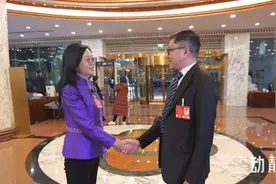 你好，北京见丨民族文化牵手现代科技，传播最美中国故事图片