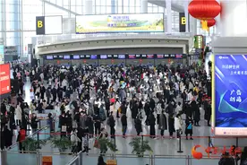 兰州中川国际机场旅客吞吐量突破1600万人次图片