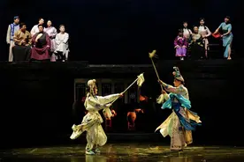 纪念｜郭宝昌： “百草厅白家老号”收匾图片