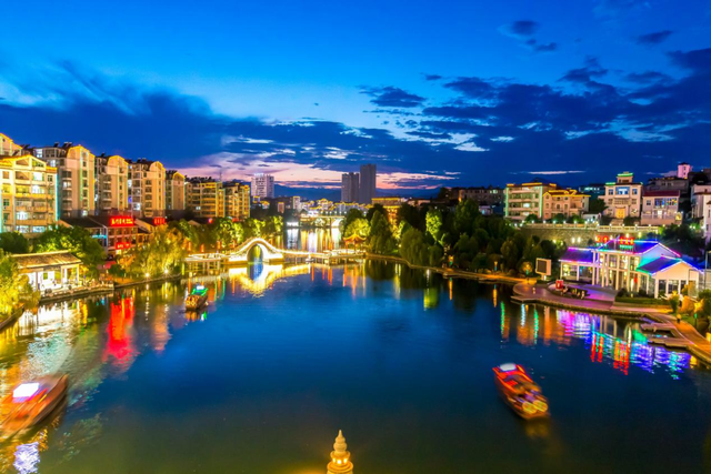 来场City Boat，往江西的水波里去