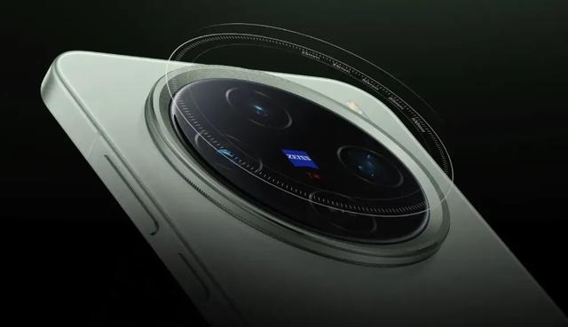 vivo X300 Pro影像规格曝光，上新镀膜技术