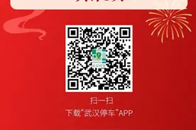 武汉首次！8天时间超两万个道路停车位免费开放图片