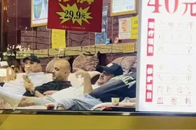 入乡随俗！外国朋友在杭州修脚按摩也安排上了图片