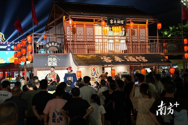 非遗燃、科技炫、人气旺！梅州双节文旅数据双增显活力