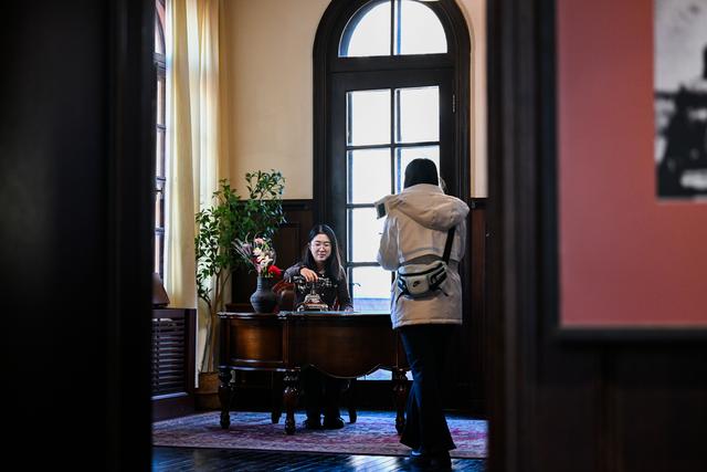 文化中国行｜天津百年张园 焕新重开放