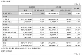 储能首超电网成营收主力，这家美的系新能源公司业绩逆转了图片