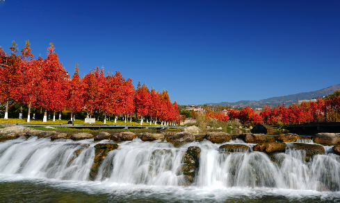 来漾濞的十个理由！每个都很好……