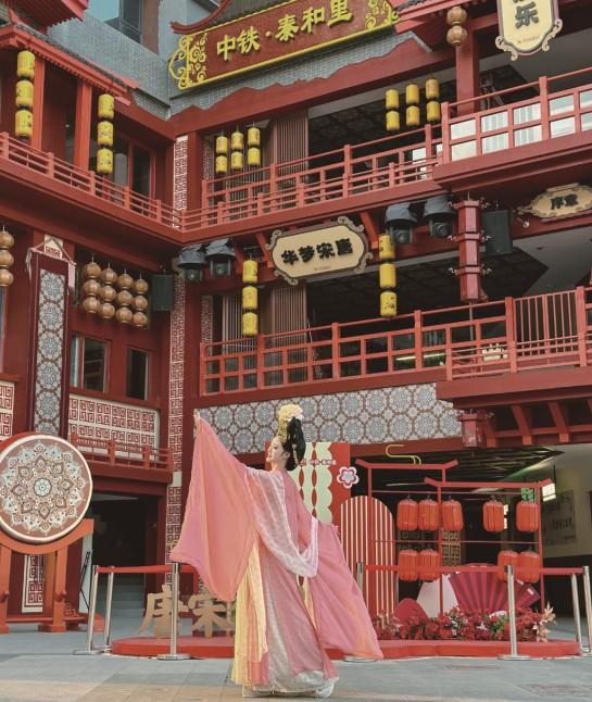 赴一场千年之约！郑州二七区四大中式美学打卡地令人神往