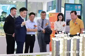 共话城市聚才新格局，深圳高质量发展TOD调研团走进蛇口图片