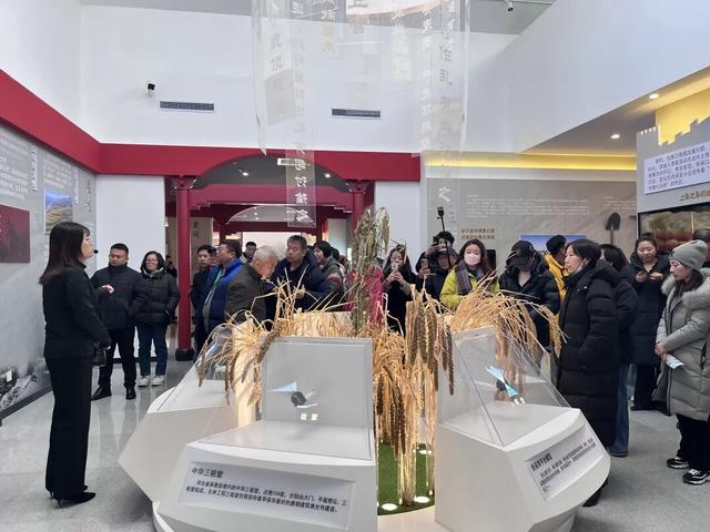 感悟时代精神 游历大好河山｜研学旅游机构齐聚张家口，开展研学基地踩线活动！