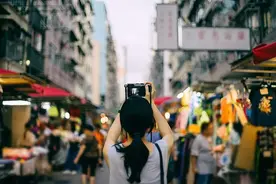 内地游客赴港“一签多行”范围将扩大｜两会观察图片