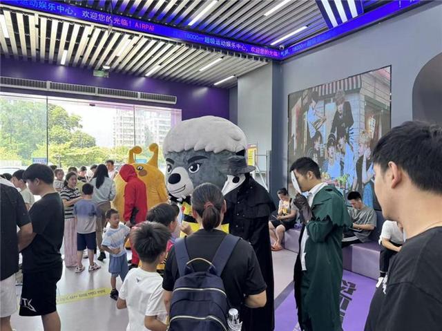 古韵+潮玩！吉华“双节”激发文旅消费新活力