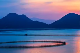 滨海小城三门，释放康养“鲜”活力图片