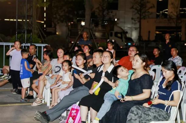 泉州开发区：七夕浪漫夜，音乐美食点燃夏日激情