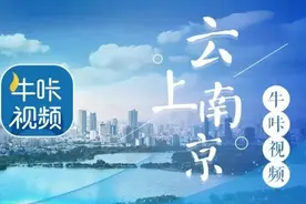 接下来的南京，绝美！图片