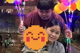 孩子出生患上罕见病，临沂“气球妈妈”来上海摆摊寻医感动无数人图片