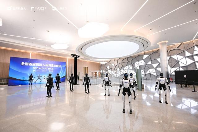 搭建“水电煤”基础生态，智元成立机器人租赁生态联盟