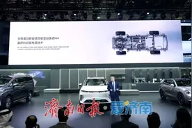 六大品牌齐聚，长城汽车上海车展猛秀科技、越野和全球化图片