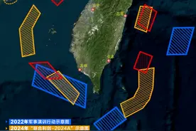 有效震慑！专家解读东部战区军事演习图片