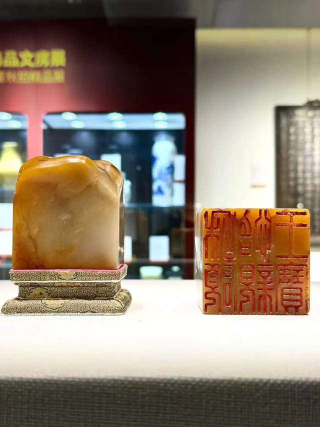 “北京荣宝2025秋拍精品展”在京开展