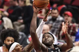 （体育）篮球——NBA常规赛：公牛胜活塞图片