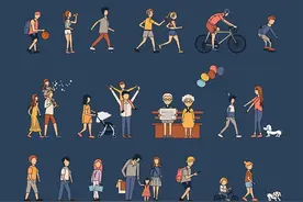 为什么我的爸妈爱“扫兴”图片