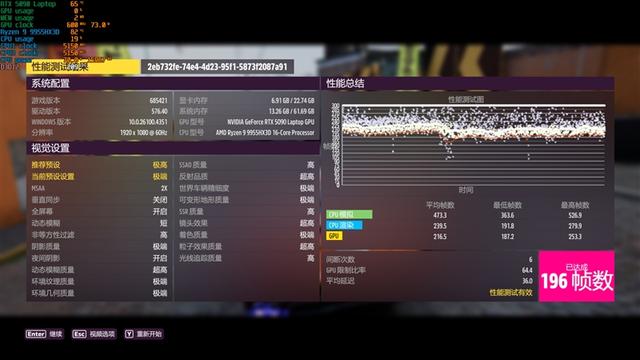 锐龙9 9955HX3D加持的最强水冷游戏本！机械革命苍龙16 Ultra评测