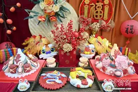 欢庆中国年，我们是认真的！图片