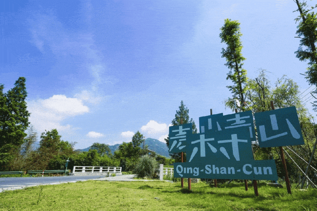 余杭这条“村游”线路，全省首批推荐！