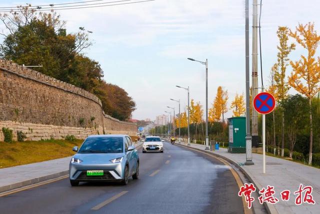 来常德，寻一抹初冬的诗意