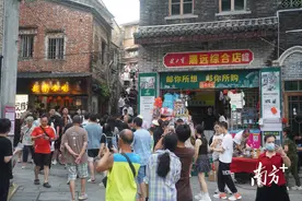 人人人江门人人人！国庆假期过半，文旅市场持续火热图片