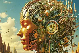 在与AI的冲突和融合中探索艺术的真谛图片